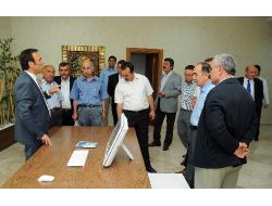 "Birlikte Daha Güzel İşler Başaracağız"