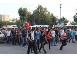 Adana'da Gezi Parkı Eylemi