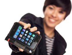 İsviçreli Firma Iphone'a Biber Gazı Püskürtme Aparatı Ekledi