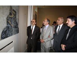 Atatürk Üniversitesi'nden Babil Sergisi