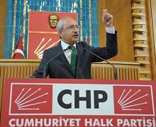 KILIÇDAROĞLU'NDAN AÇIKLAMALAR