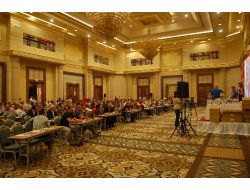 Sağlık Ekipleri Çalışanları 6. Bilgi Yenileme Kursu Başladı