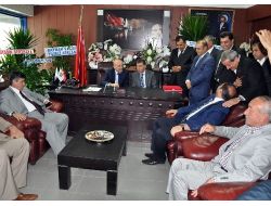 Şimşek: Gezi Parkı Eylemi Masum Başladı Ama