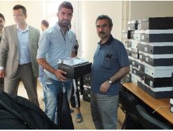 Sosyal Konsey'den Öğrencilere Yardım