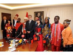 Yıldız: 10 Yıl Önce Gelen Öğrenciler Şimdi Gönül Elçisi