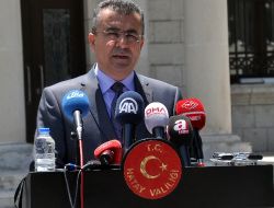 "Ateşli Silah İzine Rastlanmadı!.."