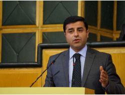 Bdp Eşbaşkanı Demirtaş: Öfke Anketle Ölçülemez