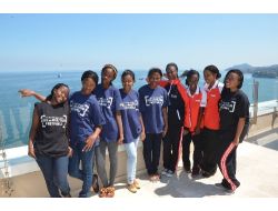 Türkçe'nin Çocukları Karadeniz'e Hayran Kaldı