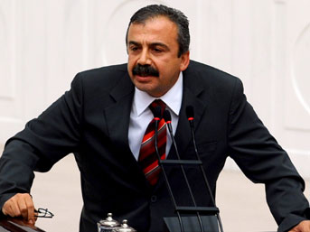 BDP'li Önder, Köşk'e çıktı!..