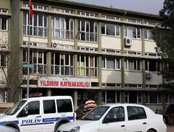 Emniyet Müdürlüğü'nü Soyan Hırsızlar Yakalandı