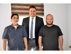 Kügiad'dan Geçmiş Olsun Ziyareti