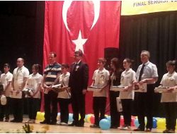 'Bir Sayının Karesinin Bulunuşu' Projesi Ödül Getirdi