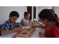 Rizeli Öğrenciler 'Mangala'ya Oynadı