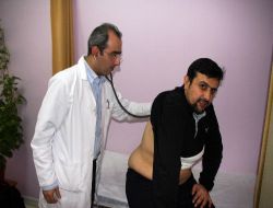 Konyalı Doktorlar Eyleme Destek Vermedi