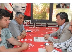 Ak Parti Ve Chp'lilerden Sağduyu Çağrısı