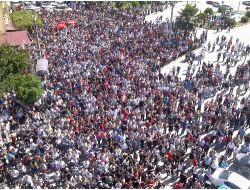 İzinsiz Eylemde 'Faili Meçhul' Şekilde Hayatını Kaybeden Cömert, Toprağa Verildi