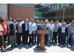 Bursa Barosu'dan Hükümete 'Gezi Parkı' Eleştirisi