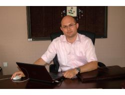 Halk Eğitim Merkezi'nin Yeni Müdürü Orhan Kütükoğlu Oldu