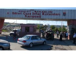 Silivri Cezaevi'de Önlemler Artırıldı