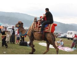 Banaz, Yörük Şenliği'ne Hazırlanıyor