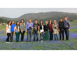 Fotoğrafçılık Kursu'nda Sertifika Zamanı