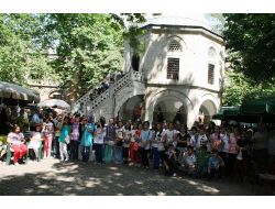 Öğrenciler Bursa'yı Tanıyacak