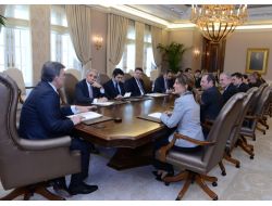 Gül’den Yabancı Yatırımcılara: Türkiye'nin Geleceğine Güvenin