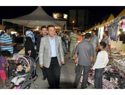 Turgutlu'da Öğrenciler Yararına Eğitim Ve Kültür Şenliği