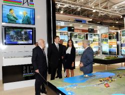 Tanap'tan İlk Doğal Gaz Akışı 2019 Yılında