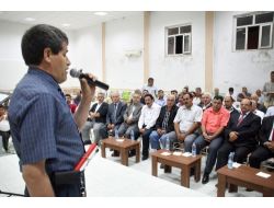 Gülnarlı Engelliler Miraç Kandili'ni Kutladı