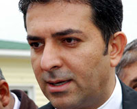 Akif Beki 24'ün başında!