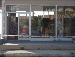 TEKİRDAĞ'DA HIRSIZLIK