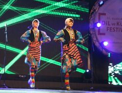 Düzce'de Türkçe Olimpiyatları Coşkusu