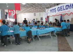 Didim Gonca Koleji Akıl Oyunları Şenliği Düzenledi