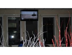 Üniversitelilere 'Sarıkamış Yürüyüş' Belgeseli İzletildi