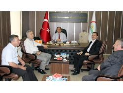 Milletvekili Demir: Samsun'a Hizmet En Önemli Görevimiz