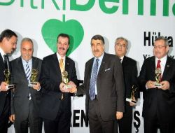 Osmanağaoğlu, Yılın Başarılı Belediye Başkanları Arasına Girdi