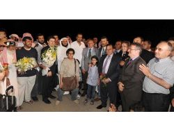 Suudi Arabistan'dan Trabzon'a Direk Uçuşlar Başladı