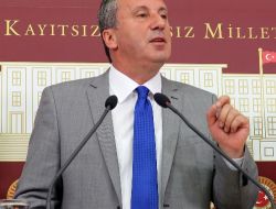 Chp'li İnce: Cam Çerçeve Kırmayın