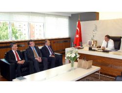 Tahsin Yılmaz: Özhaseki Kayseri'nin Ufkunu Açtı