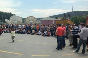 Show TV çalışanları isyan etti!