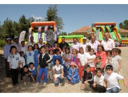 Denizli'nin Eşenler Köyünde Şenlik Var