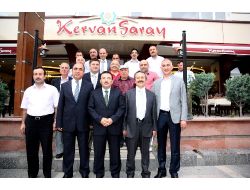 Aksaray'ı Türkçe Olimpiyatları Heyecanı Sardı