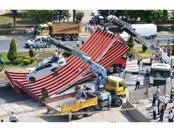 Ordu'da Trafik Kazası