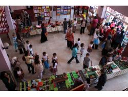 Öğrenciler Bahar Şenliği'nde Buluştu