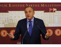 Mhp'li Vural: Fas'tayım Hiç Kimse Bilmiyor