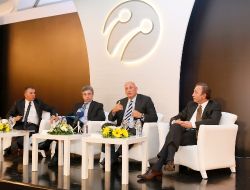 Türk Ekonomisinin Duayen İsimleri Gaziantep’te Konuştu