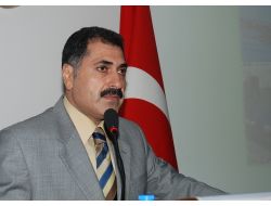 Kırılmaz: Çevreyi Kirleten En Büyük Etken 'İnsan'