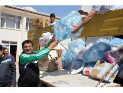 Elbistan Myo'dan Çevre Duyarlılığı