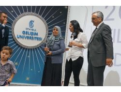 Bakan Eroğlu: İstanbul'a 5 Milyon Fidan Dikeceğiz